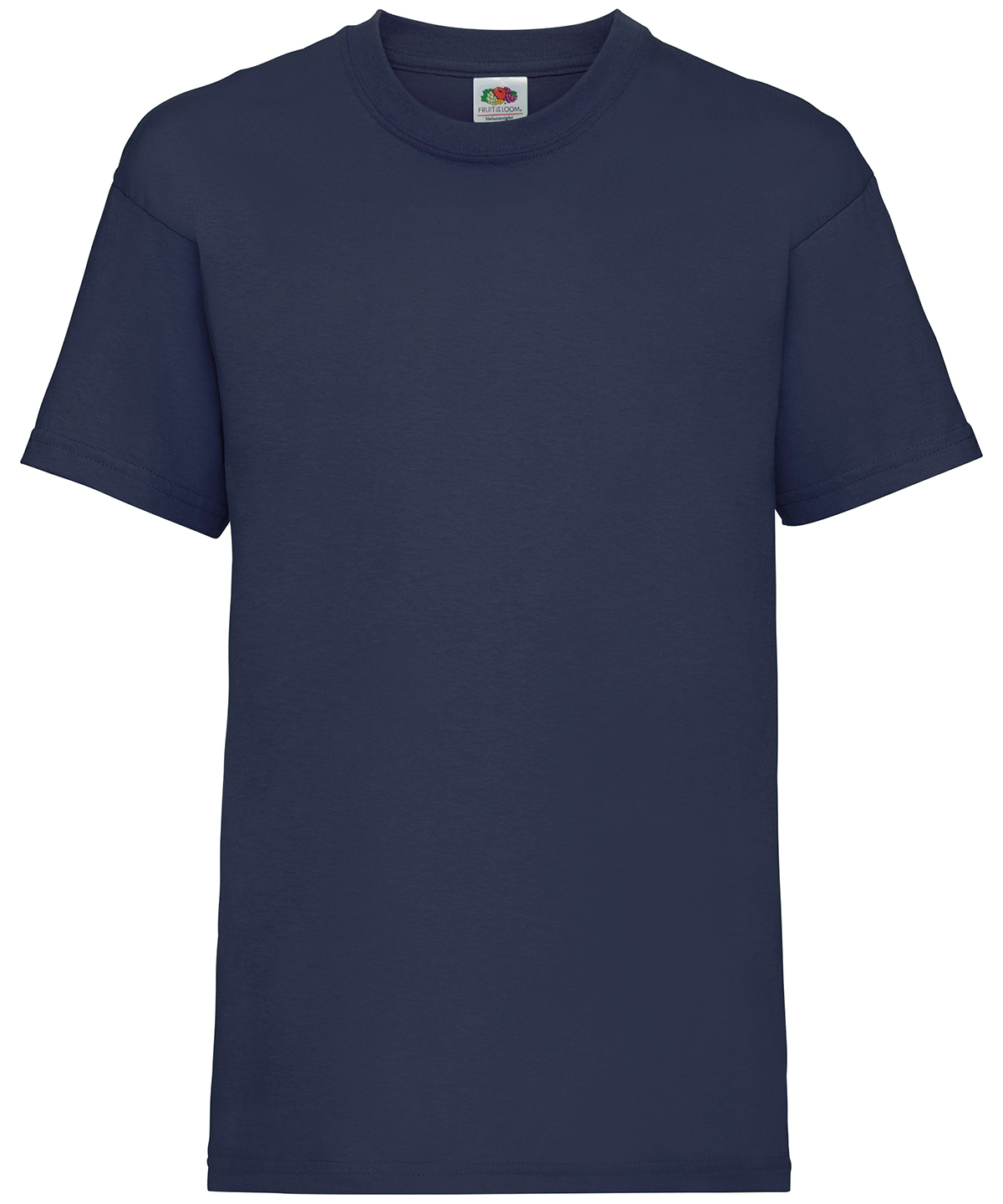 Kids valueweight T - Navy