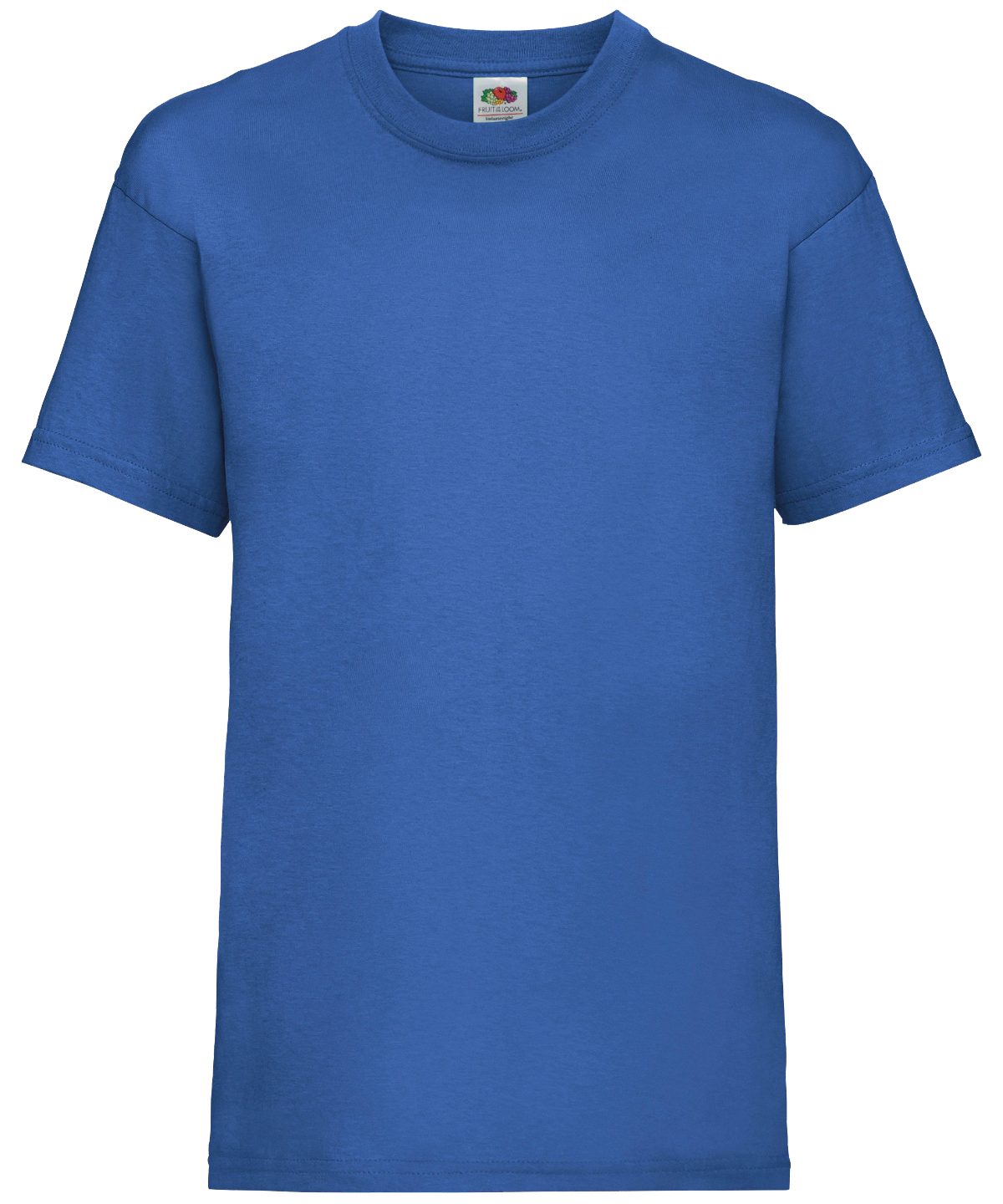 Kids valueweight T - Royal Blue