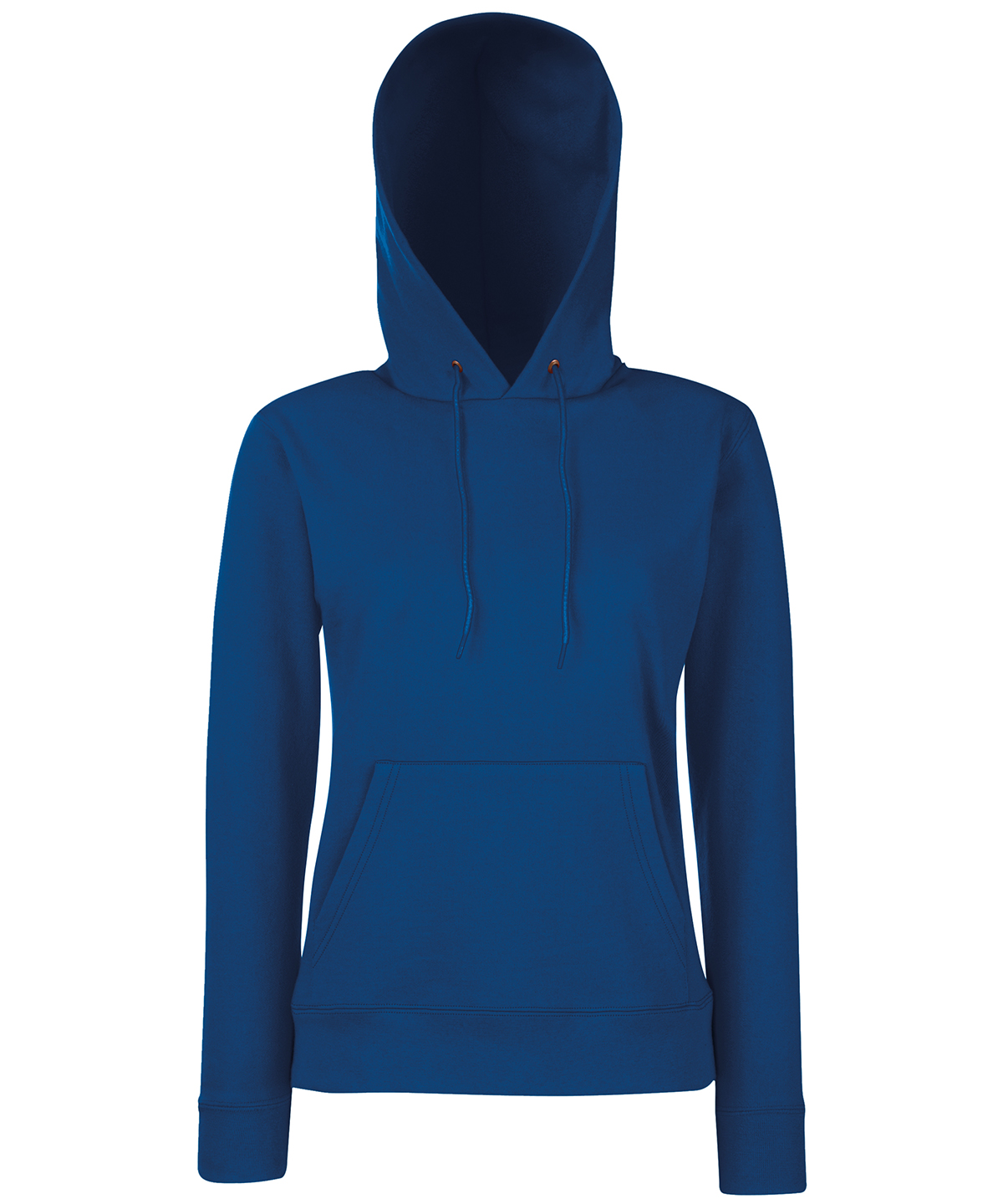 Women's Classic 80/20 hooded sweatshirt - Navy