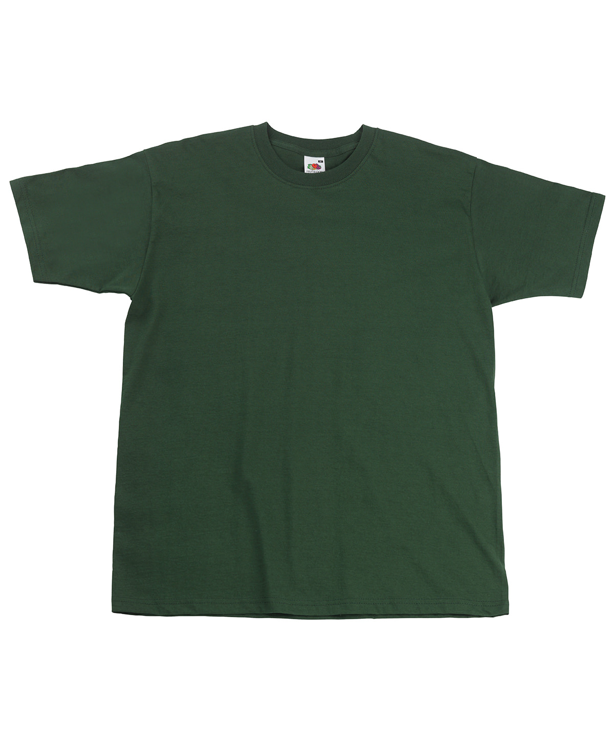 Super premium T - Bottle Green