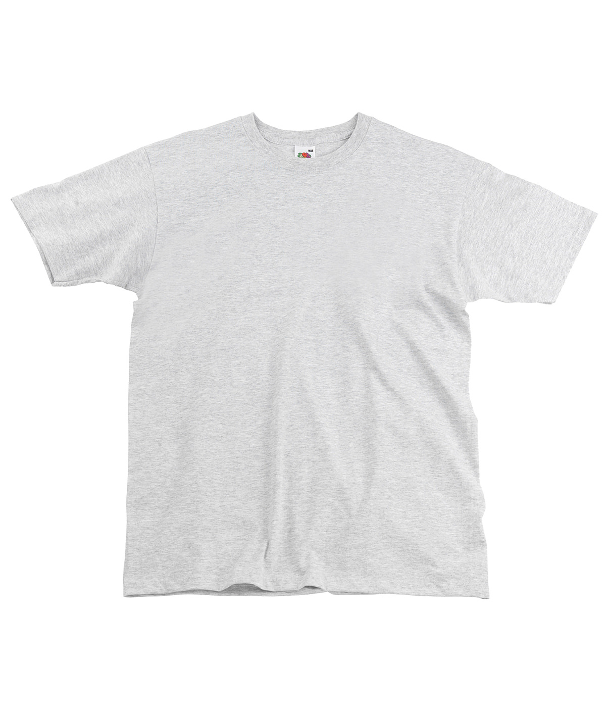 Super premium T - Heather Grey