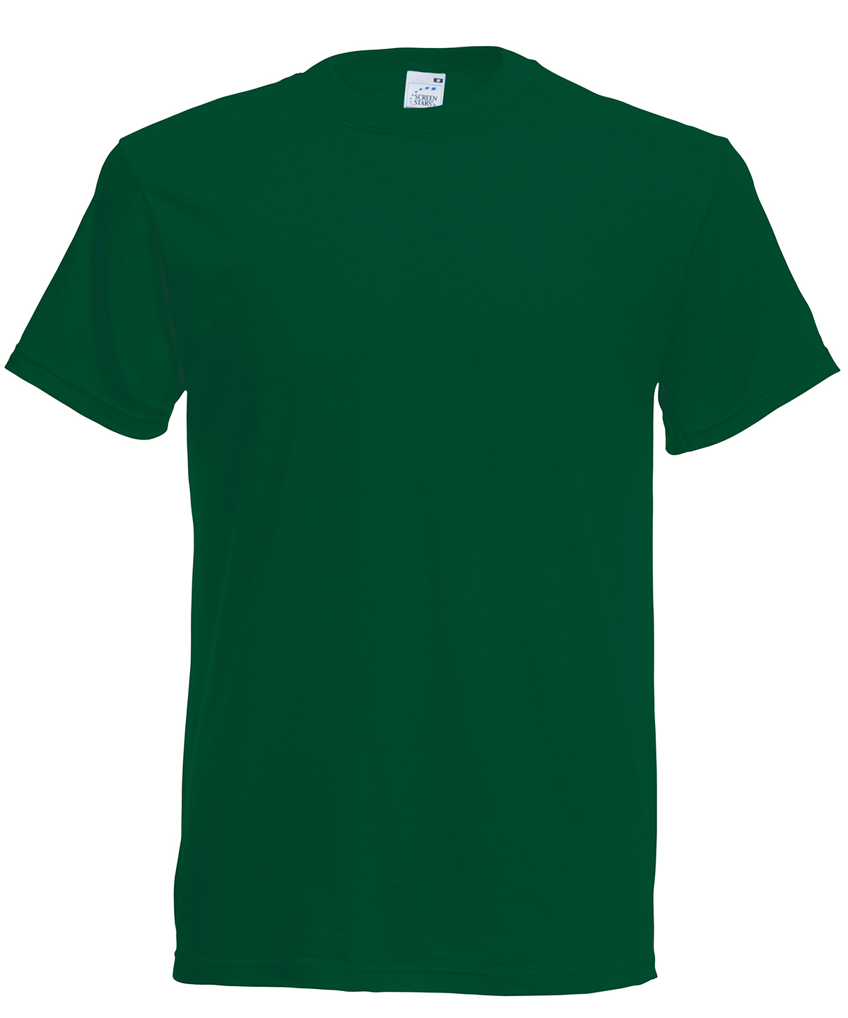 Original T - Bottle Green