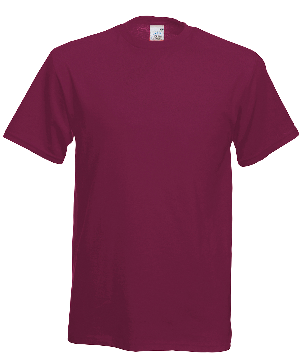 Original T - Burgundy