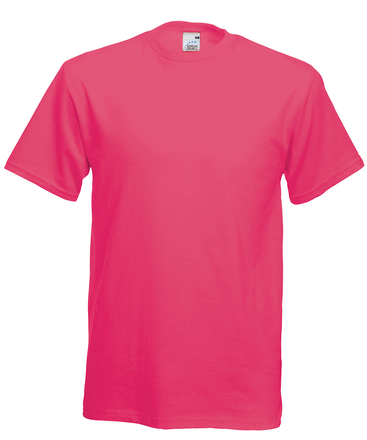 Original T - Fuchsia