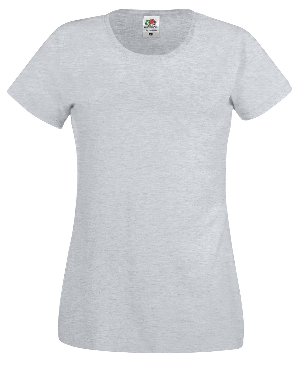 Women's original T - Heather Grey