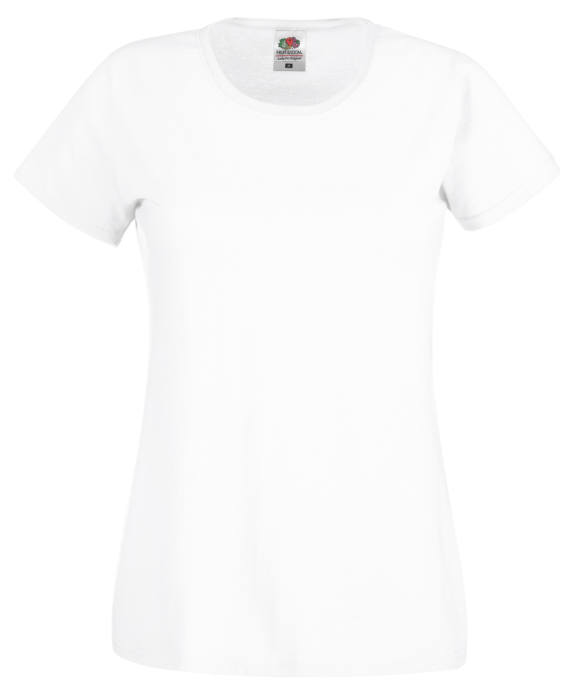 Women's original T - White