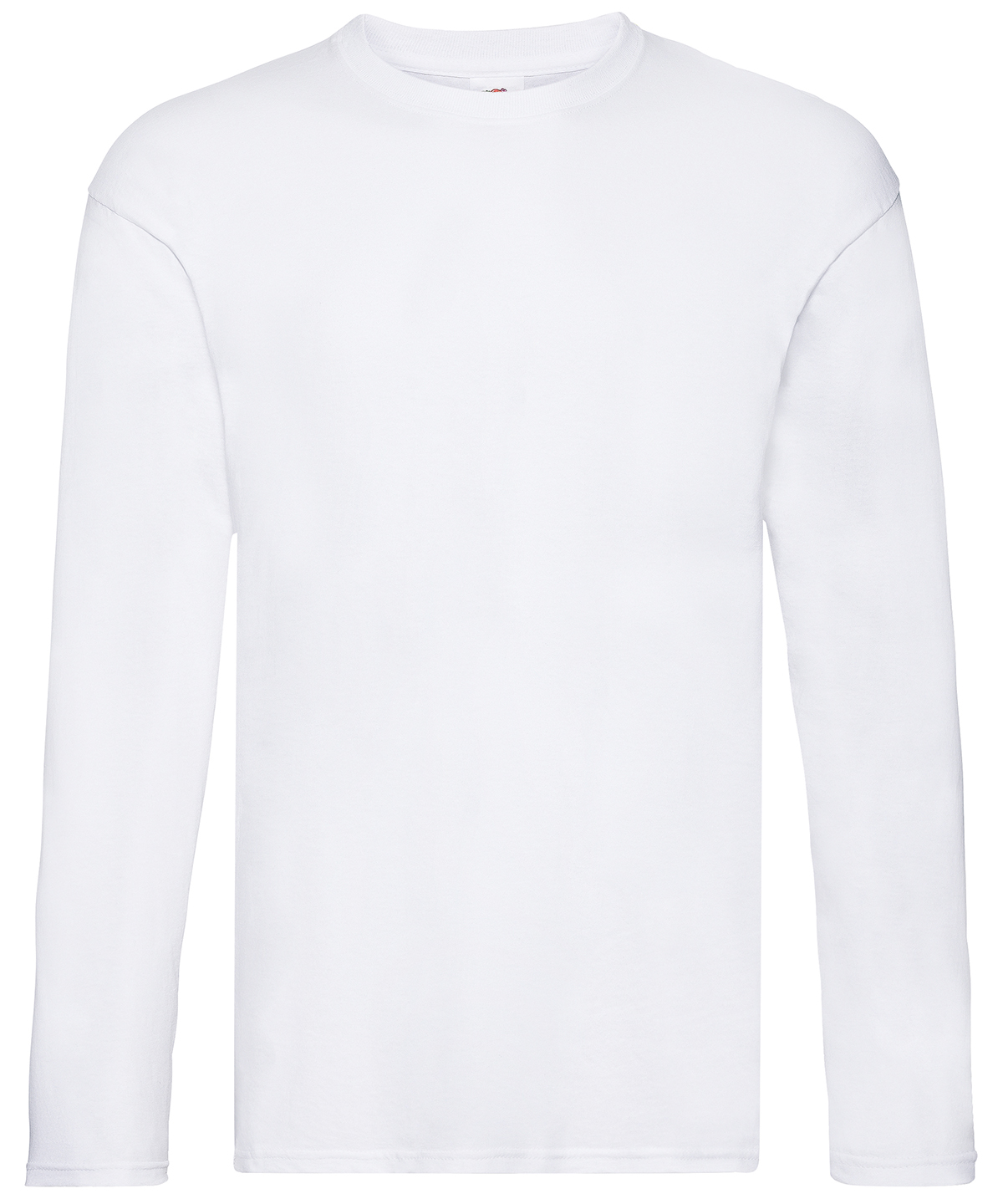 Original long sleeve T - White