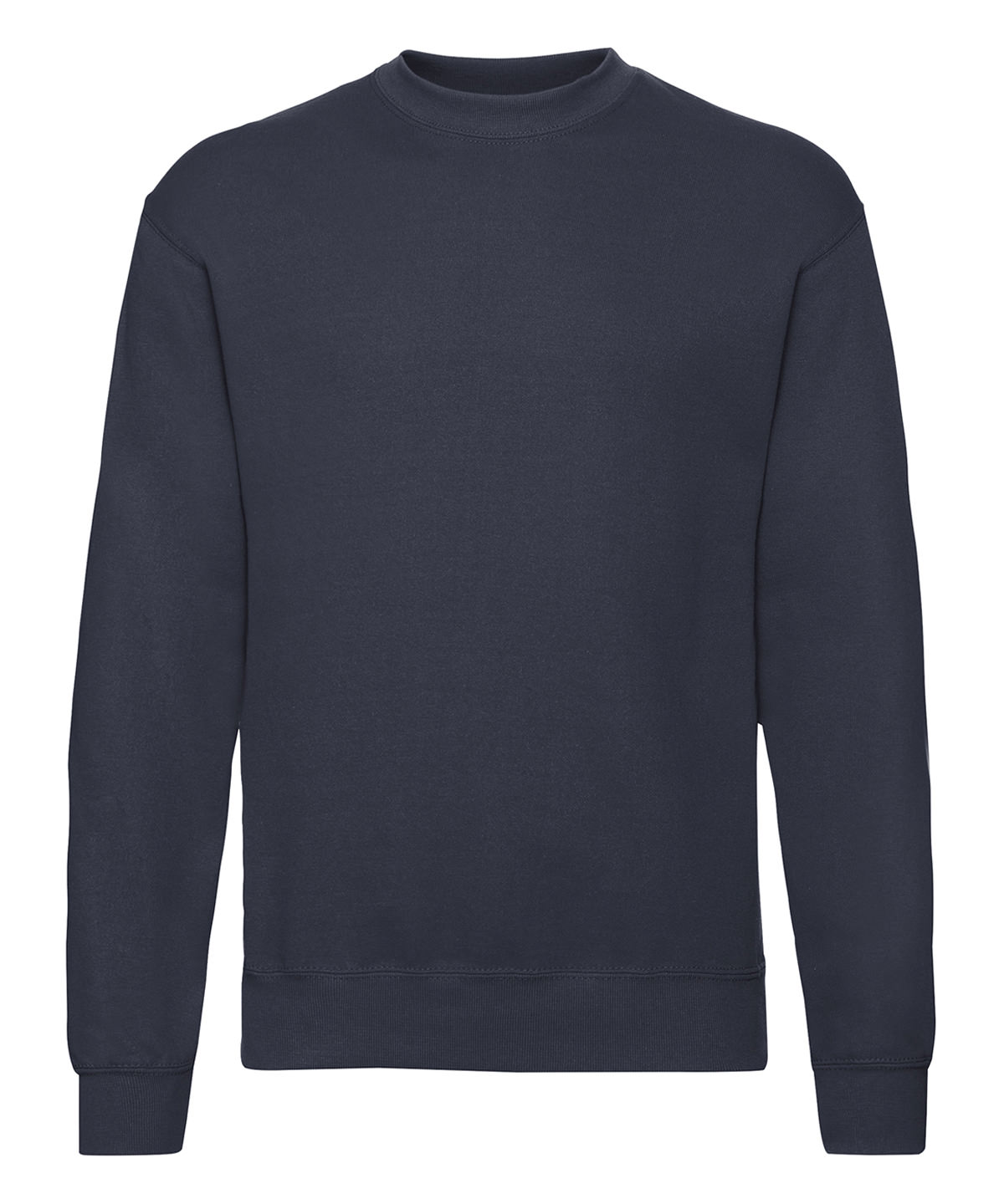 Classic 80/20 set-in sweatshirt - Deep Navy△