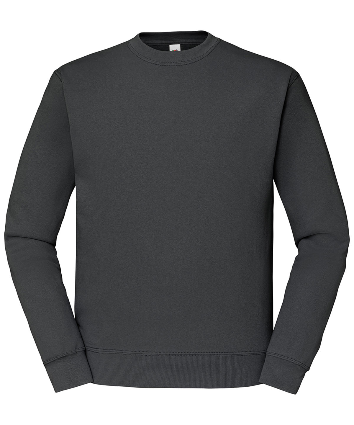 Classic 80/20 set-in sweatshirt - Light Graphite