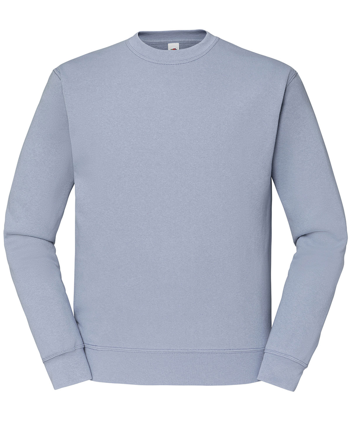 Classic 80/20 set-in sweatshirt - Mineral Blue