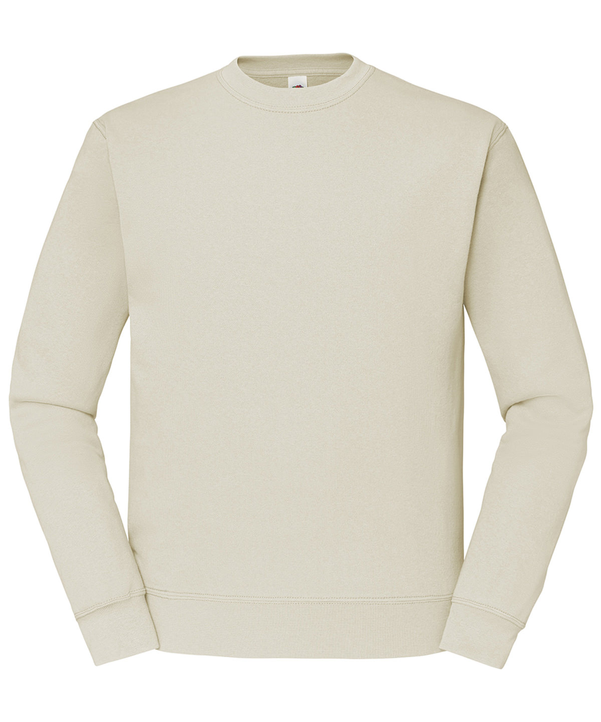 Classic 80/20 set-in sweatshirt - Natural