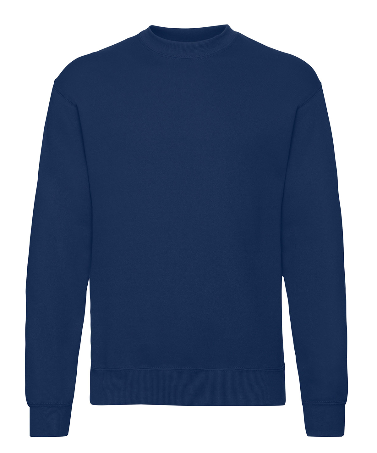 Classic 80/20 set-in sweatshirt - Navy△