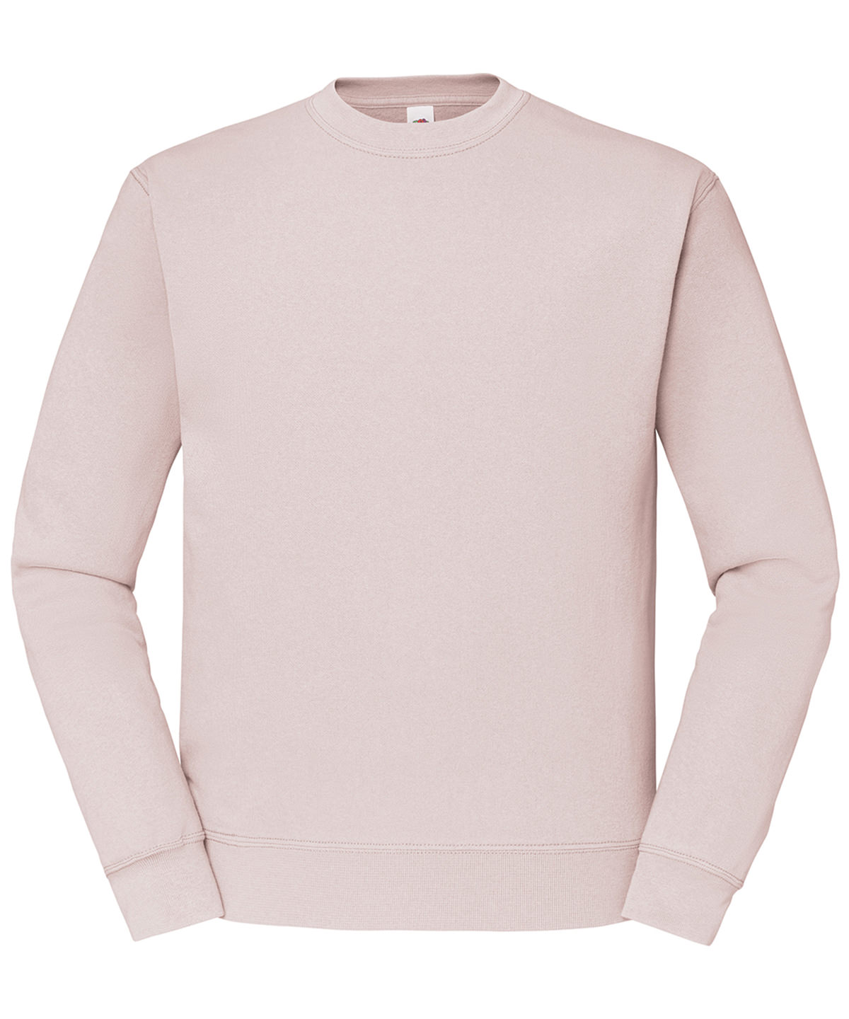 Classic 80/20 set-in sweatshirt - Powder Rose