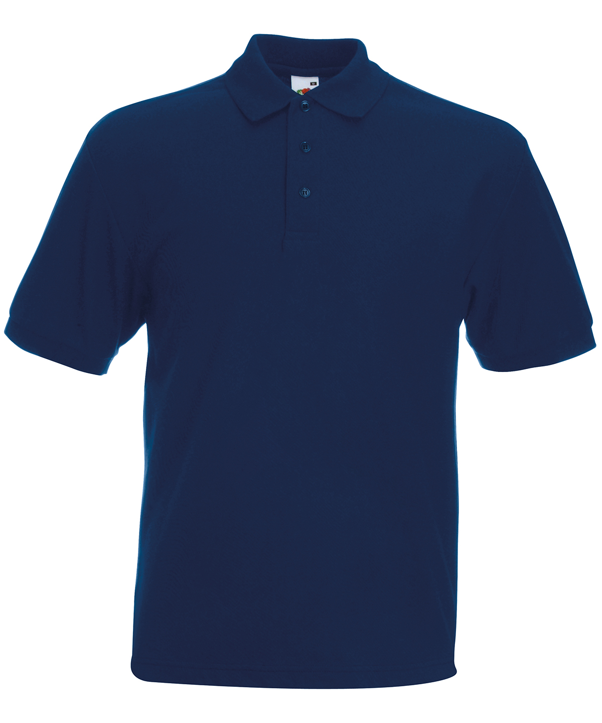 Heavyweight 65/35 polo - Navy