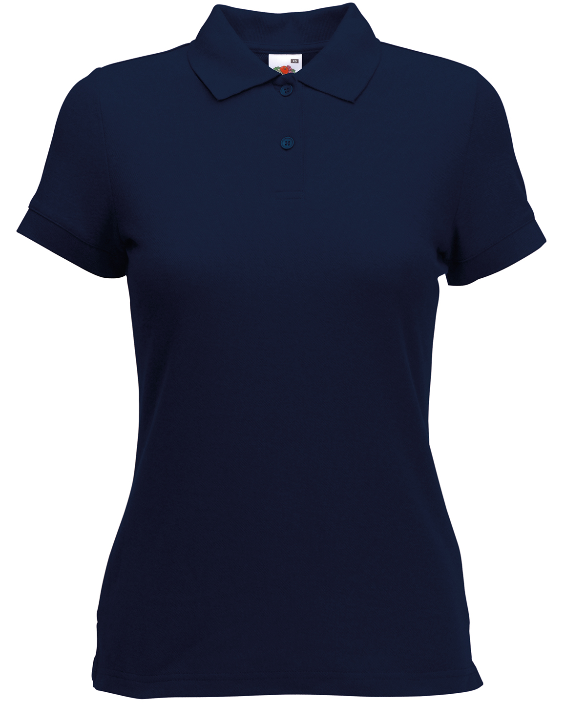Women's 65/35 polo - Deep Navy