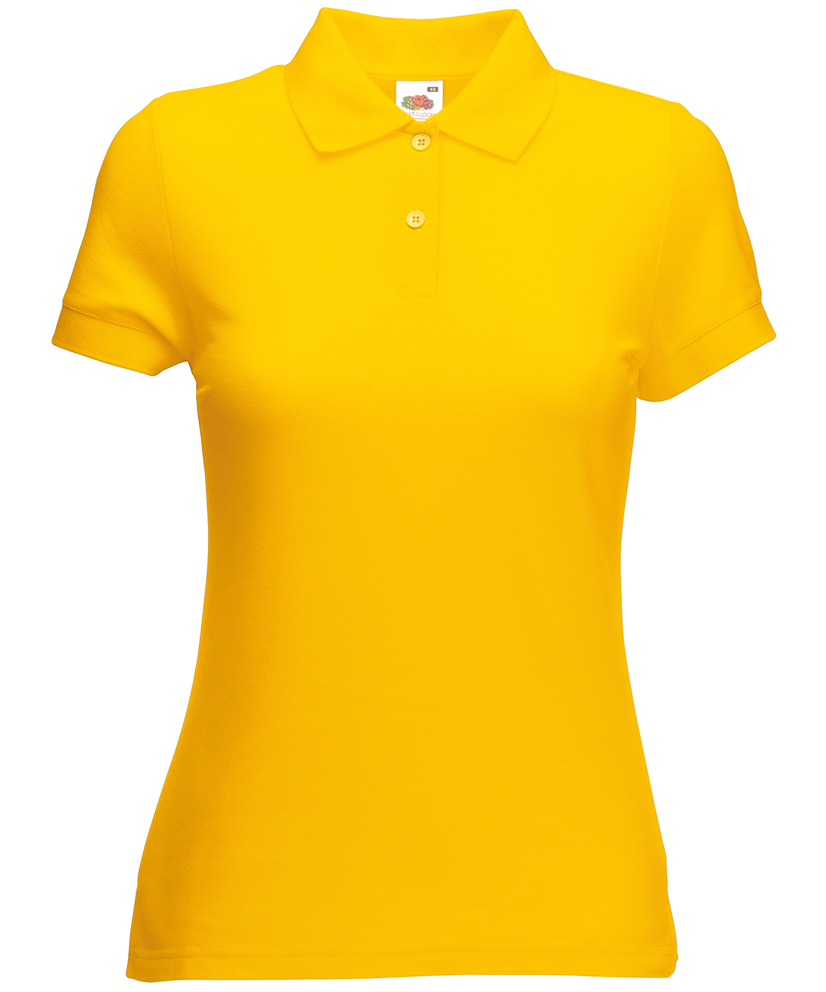 Women's 65/35 polo - Sunflower
