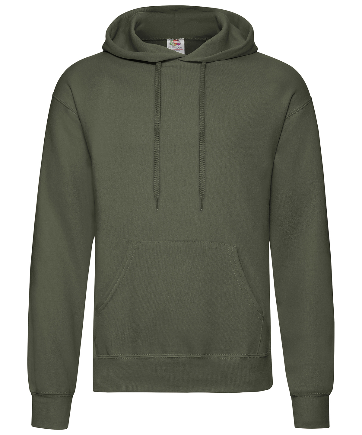 Classic 80/20 hooded sweatshirt - Classic Olive