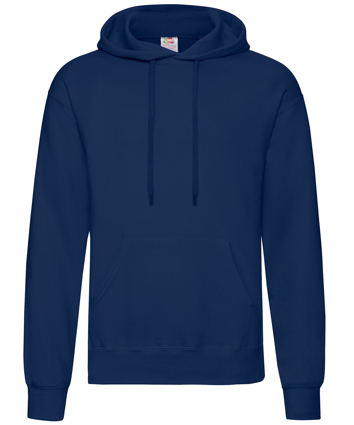 Classic 80/20 hooded sweatshirt - Navy