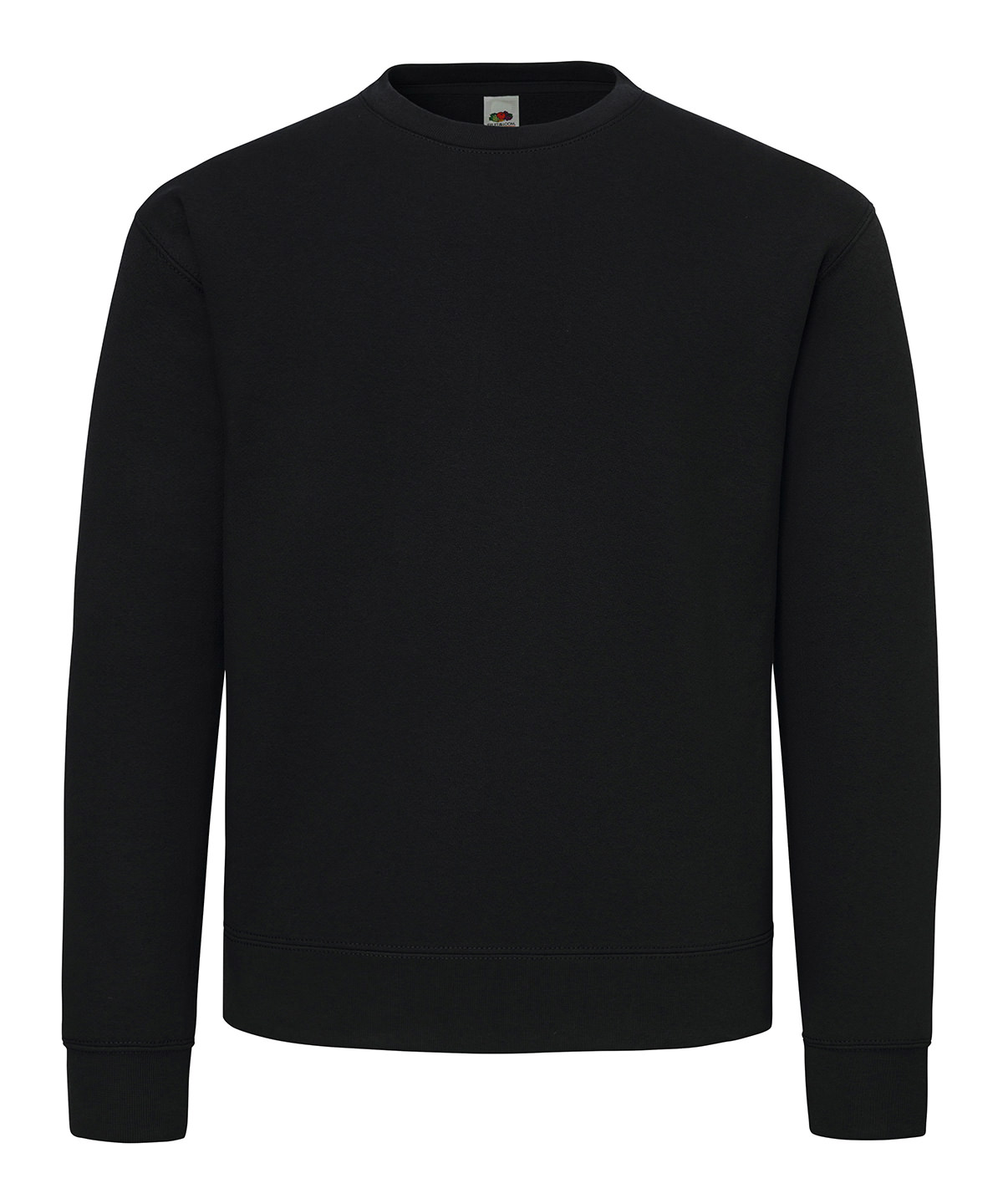 Supercotton™ sweatshirt - Black