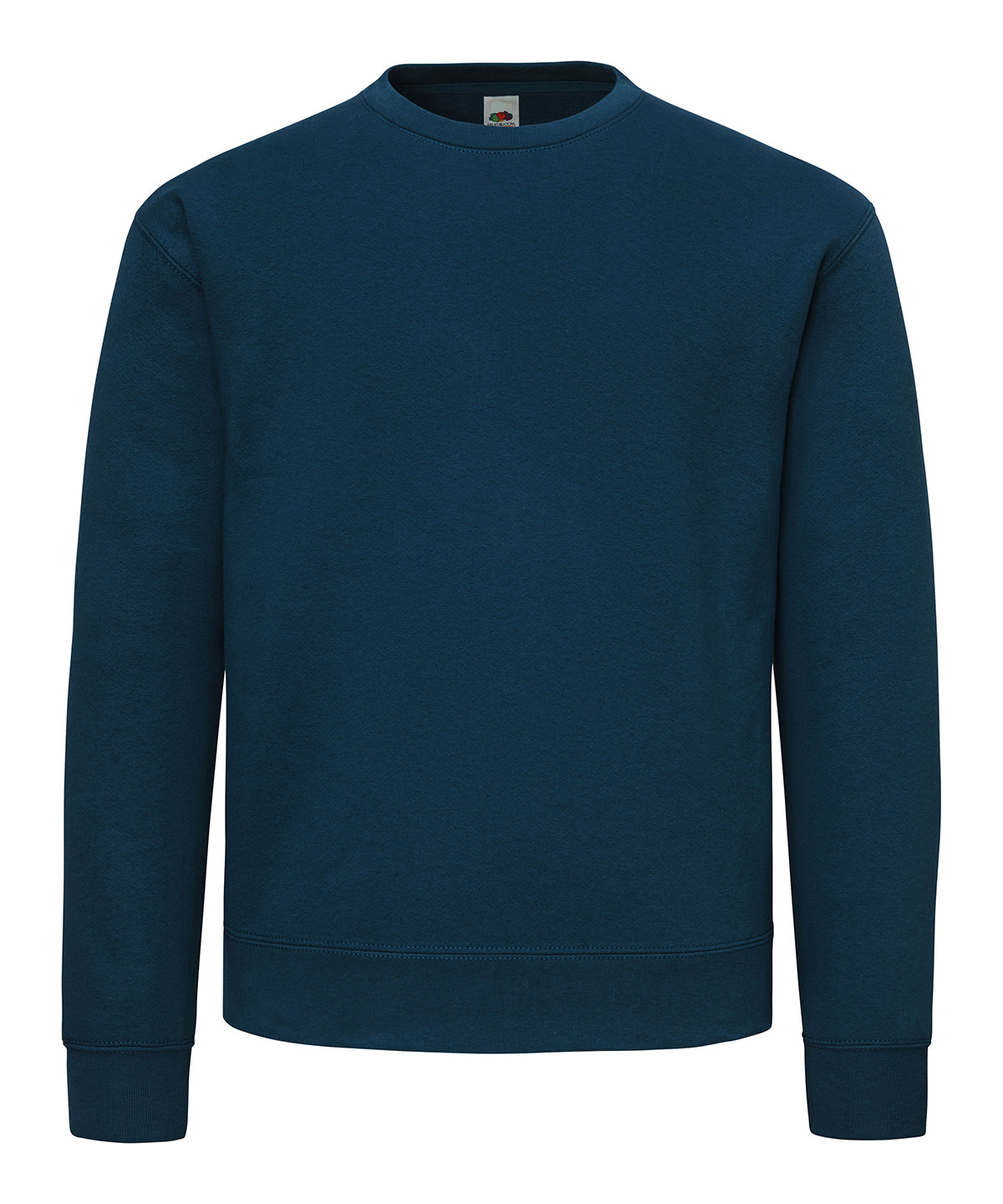 Supercotton™ sweatshirt - Mountain Blue
