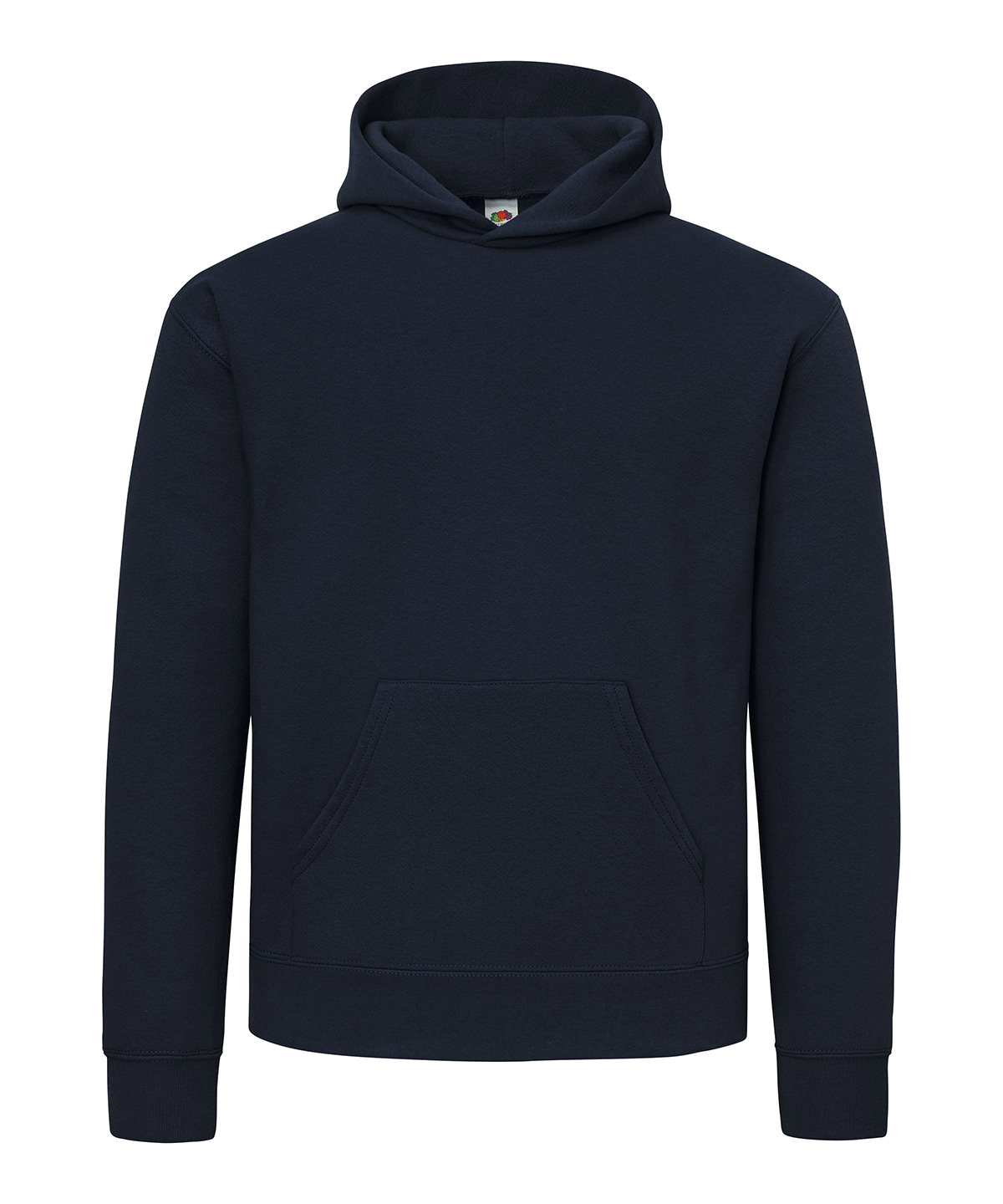 Supercotton™ hooded sweatshirt - Deep Navy