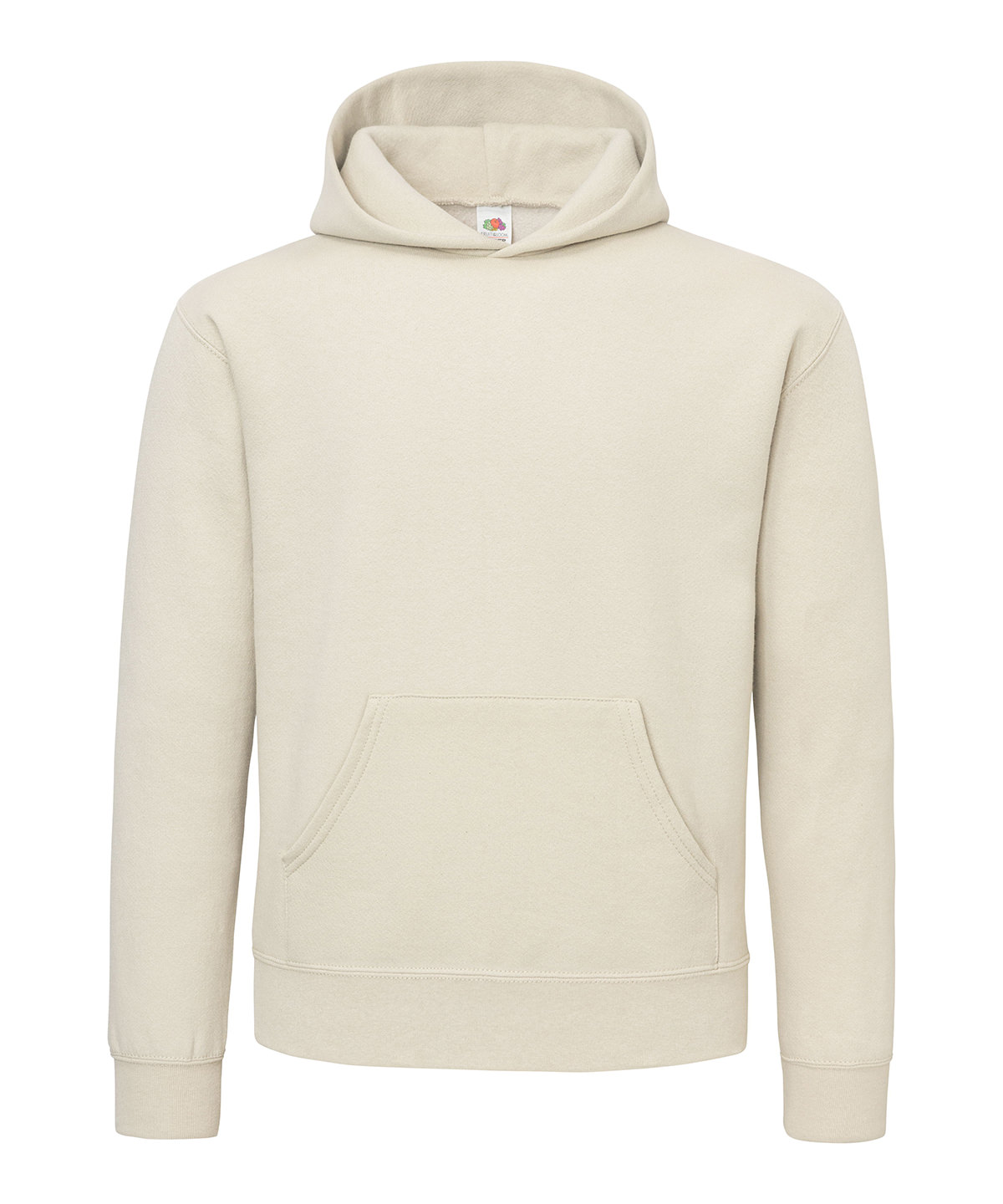 Supercotton™ hooded sweatshirt - Desert Sand