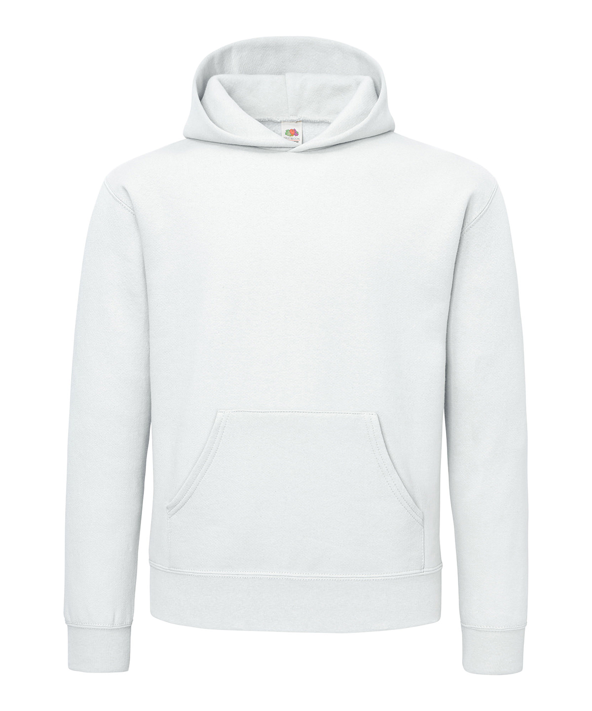 Supercotton™ hooded sweatshirt - White