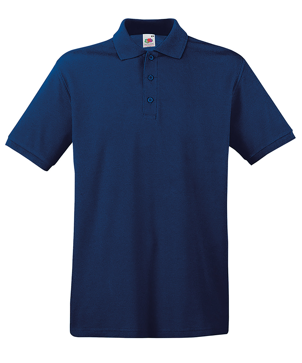Premium polo - Navy