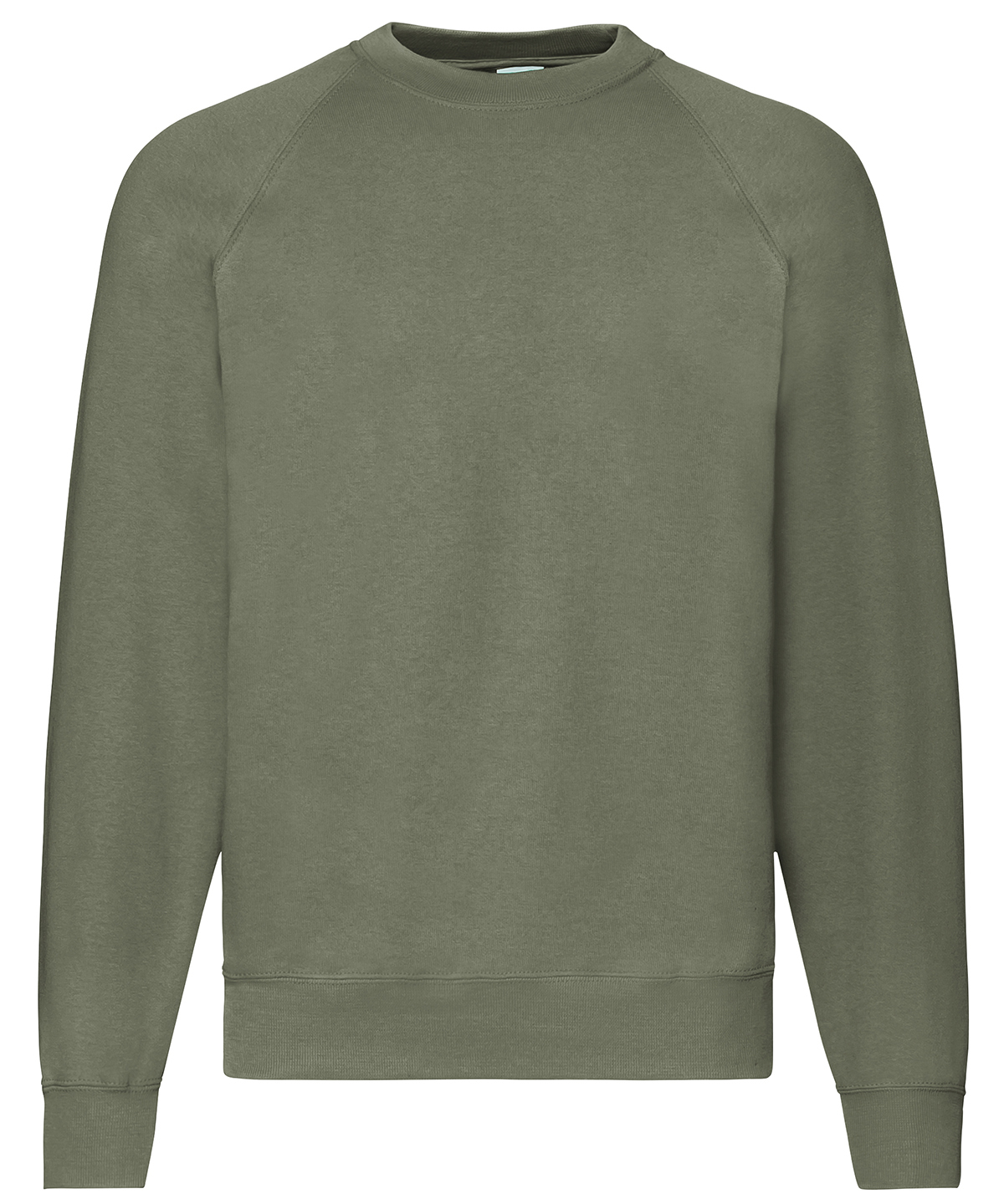 Classic 80/20 raglan sweatshirt - Classic Olive