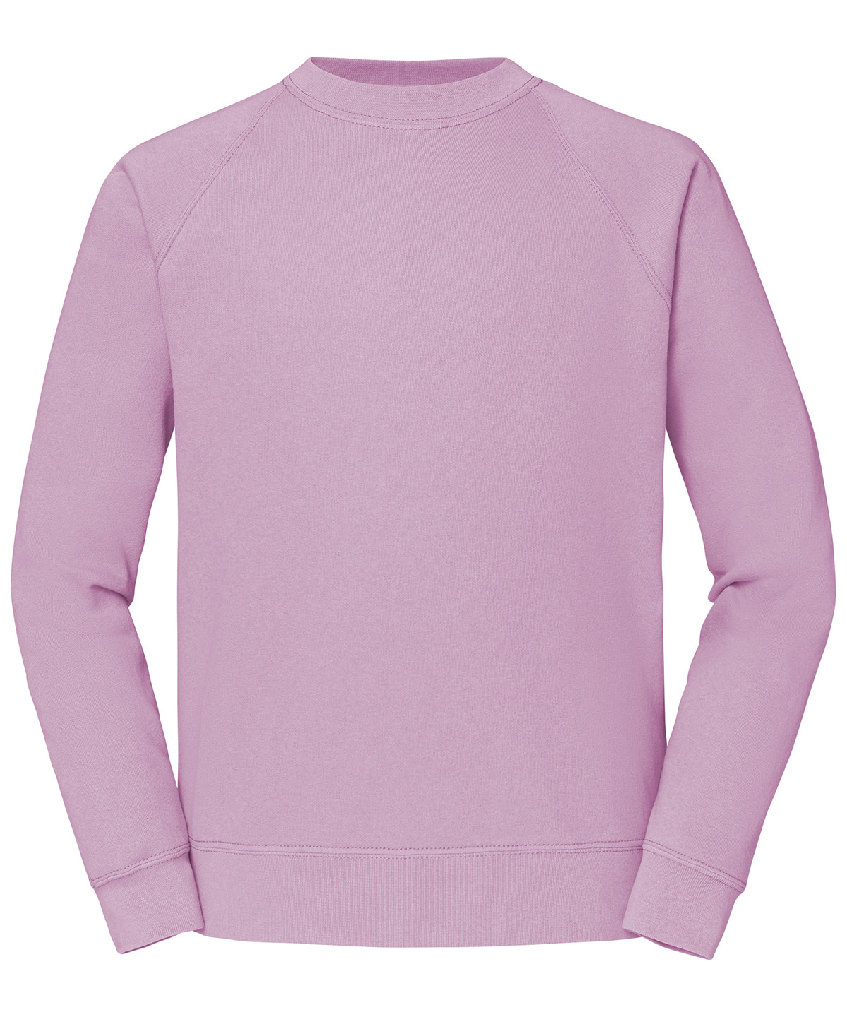 Classic 80/20 raglan sweatshirt - Light Pink