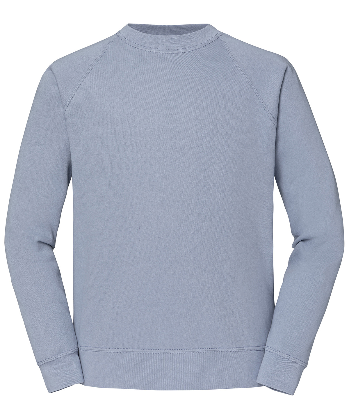 Classic 80/20 raglan sweatshirt - Mineral Blue