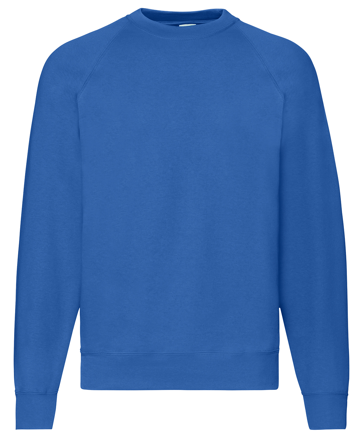 Classic 80/20 raglan sweatshirt - Royal Blue