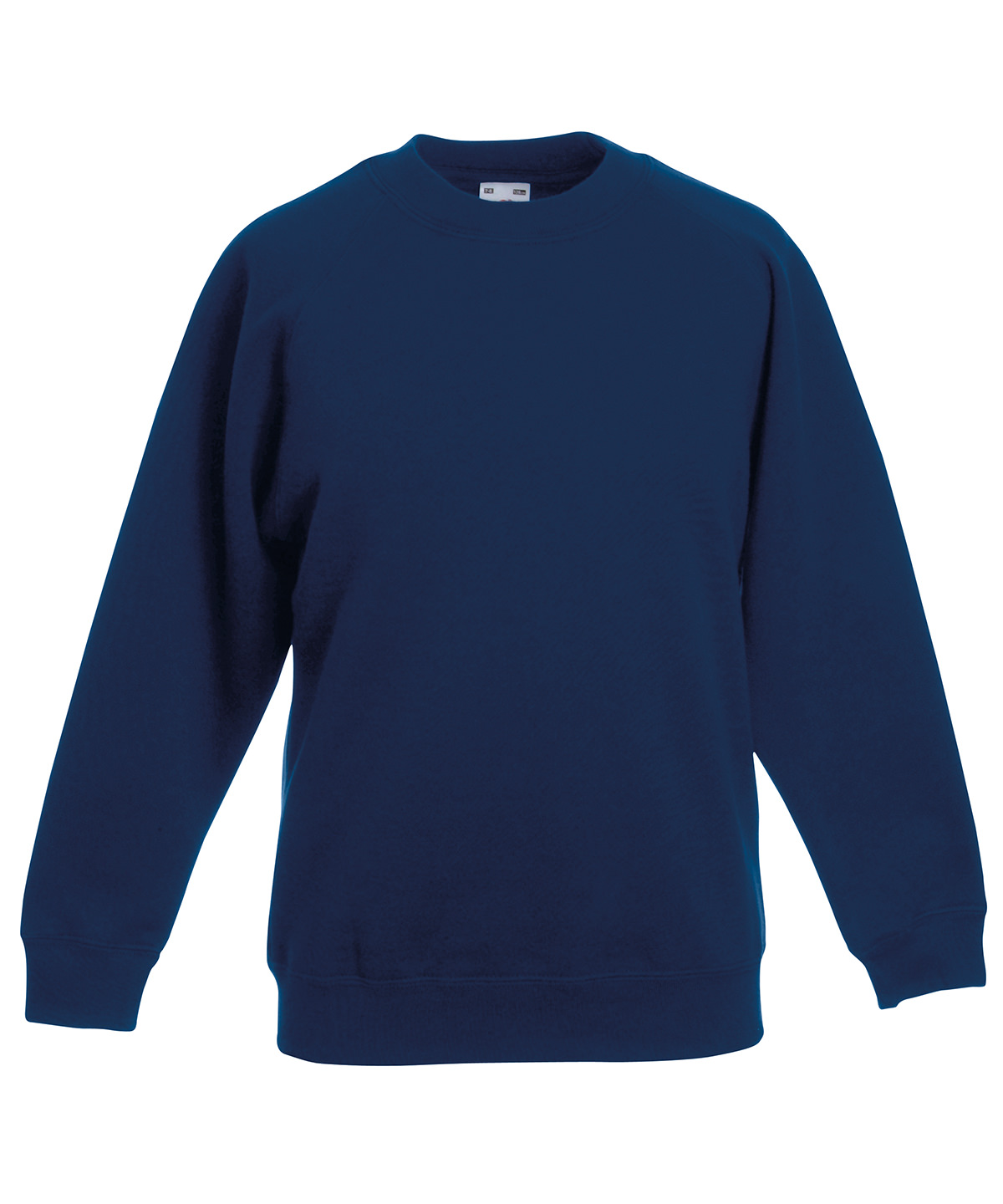 Kids classic raglan sweatshirt - Navy
