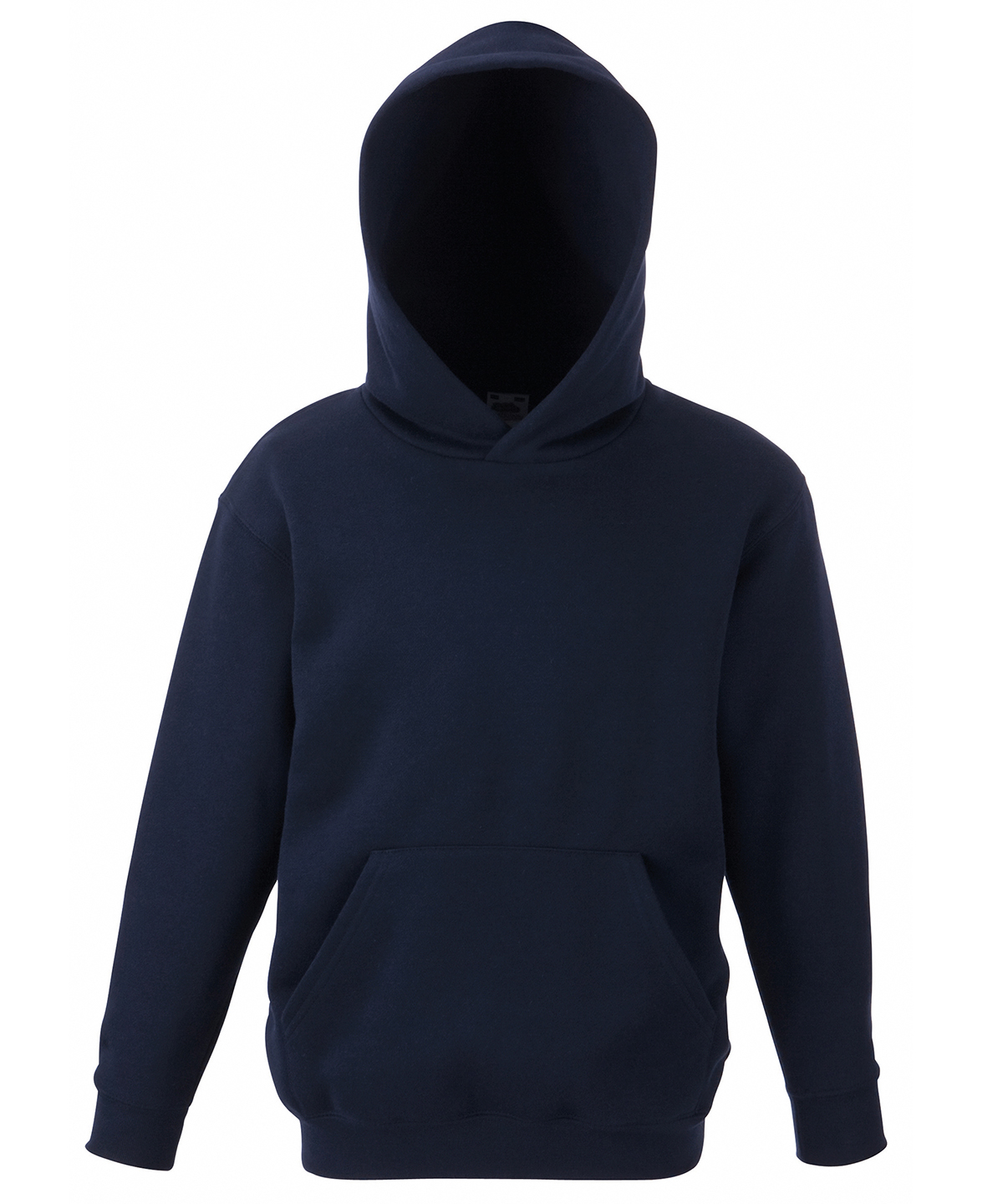 Kids classic hooded sweatshirt - Deep Navy
