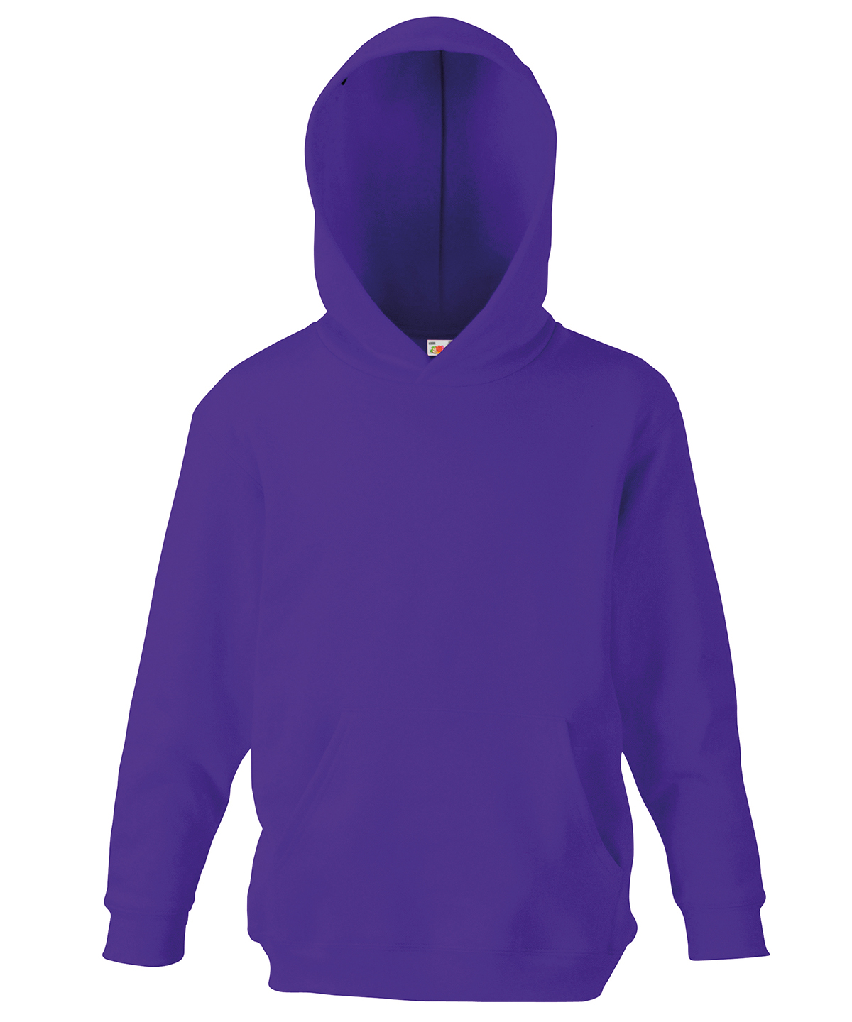 Kids classic hooded sweatshirt - Purple