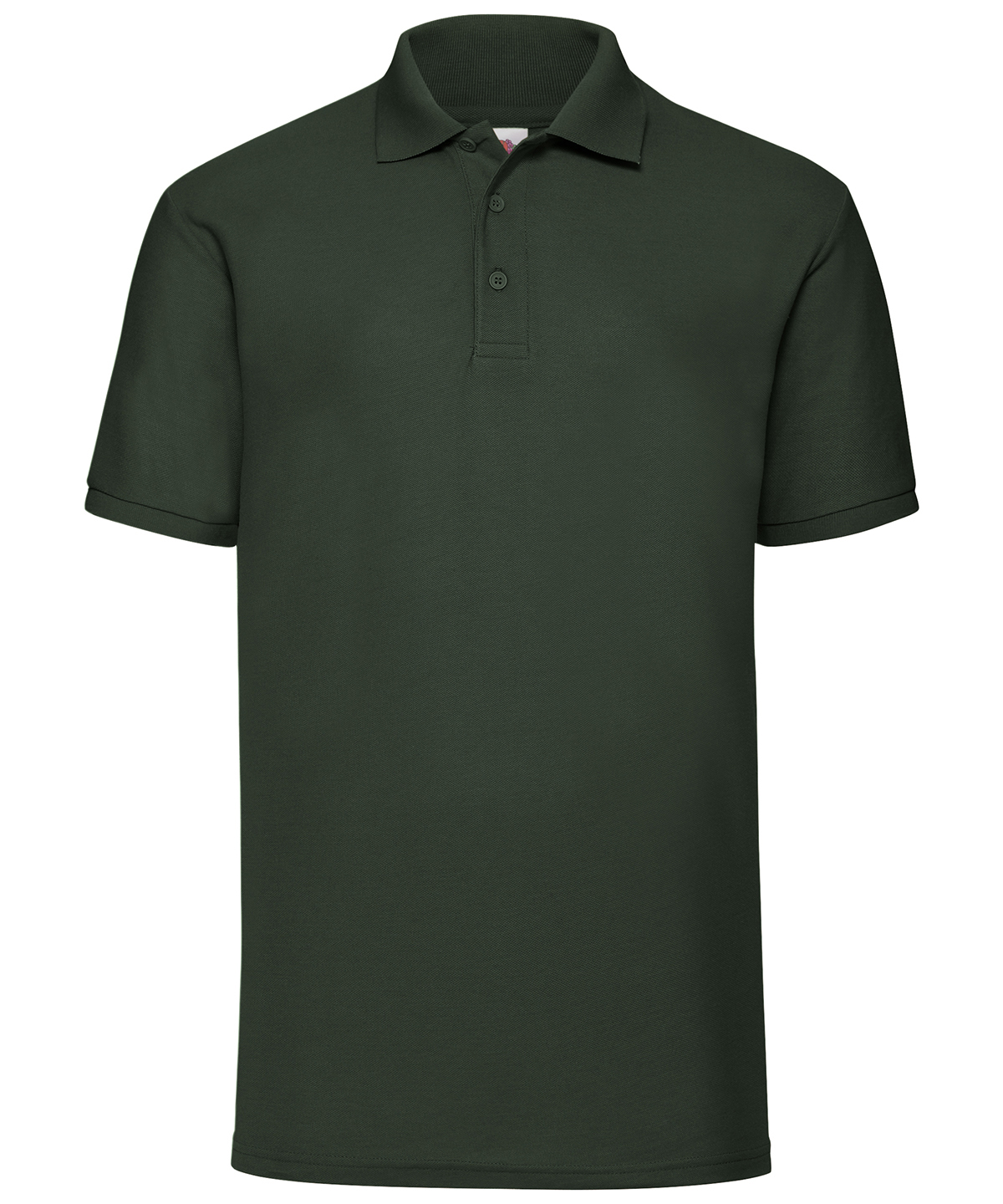 65/35 Polo - Bottle Green