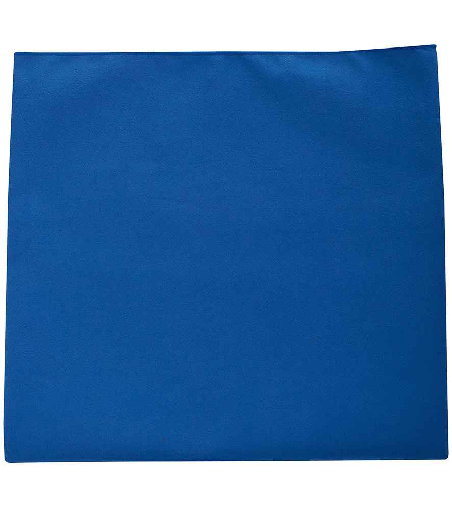 SOL'S Atoll 70 Microfibre Bath Towel - Royal Blue