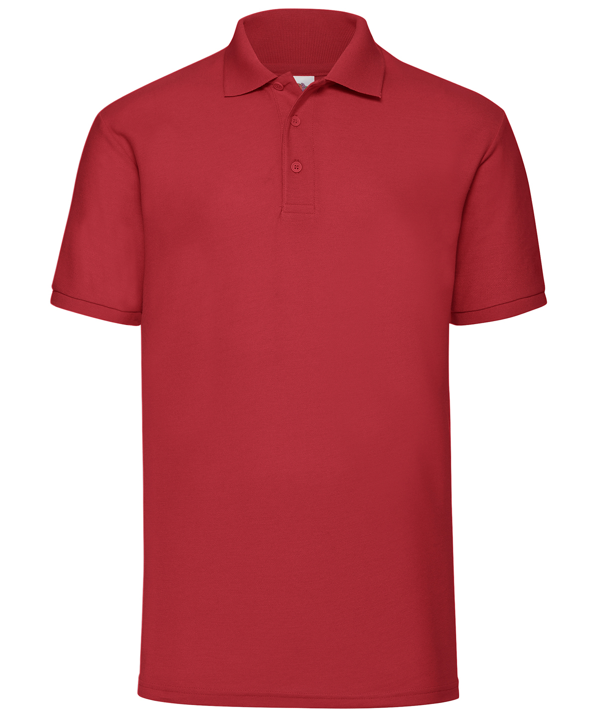 65/35 Polo - Red