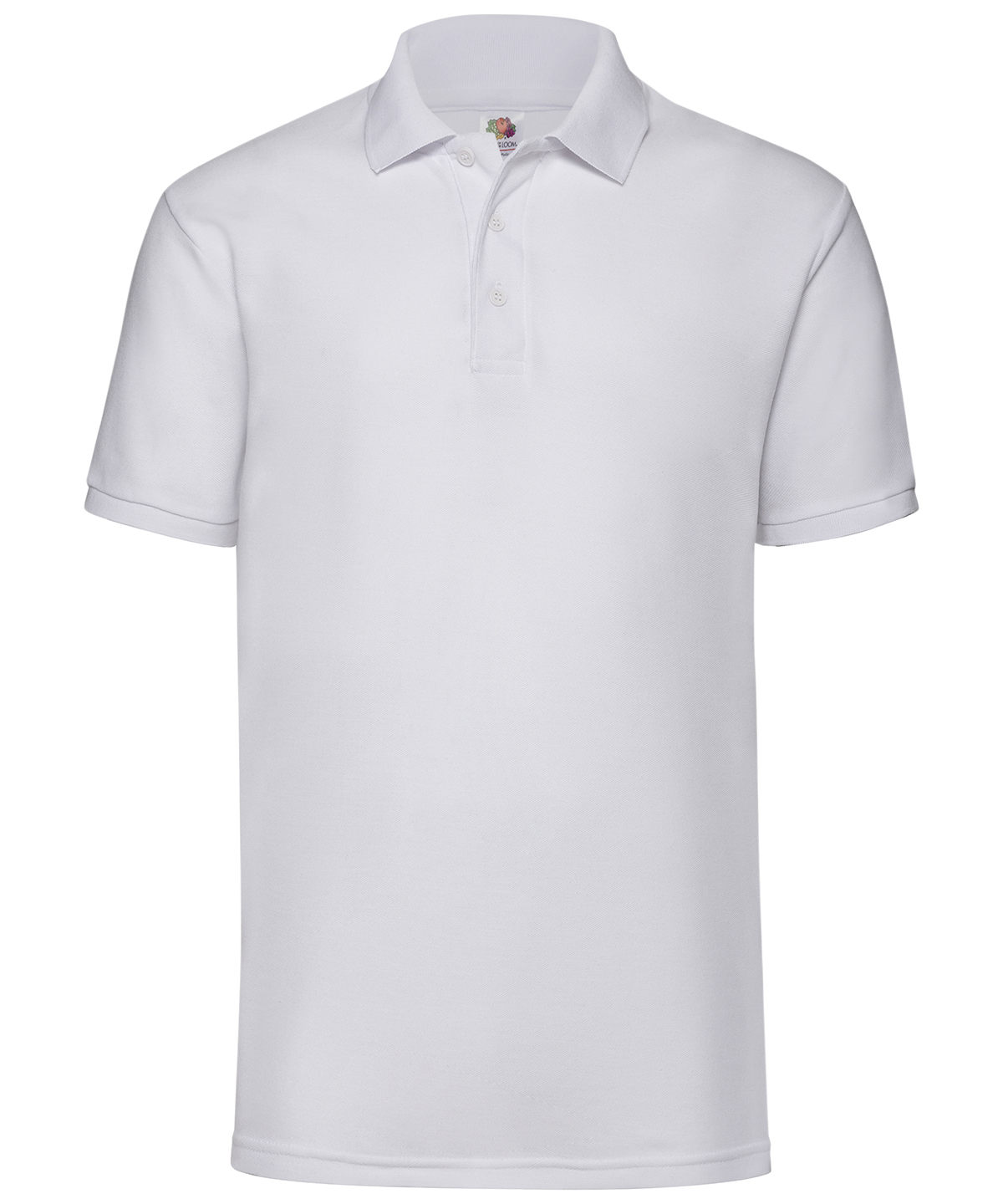 65/35 Polo - White