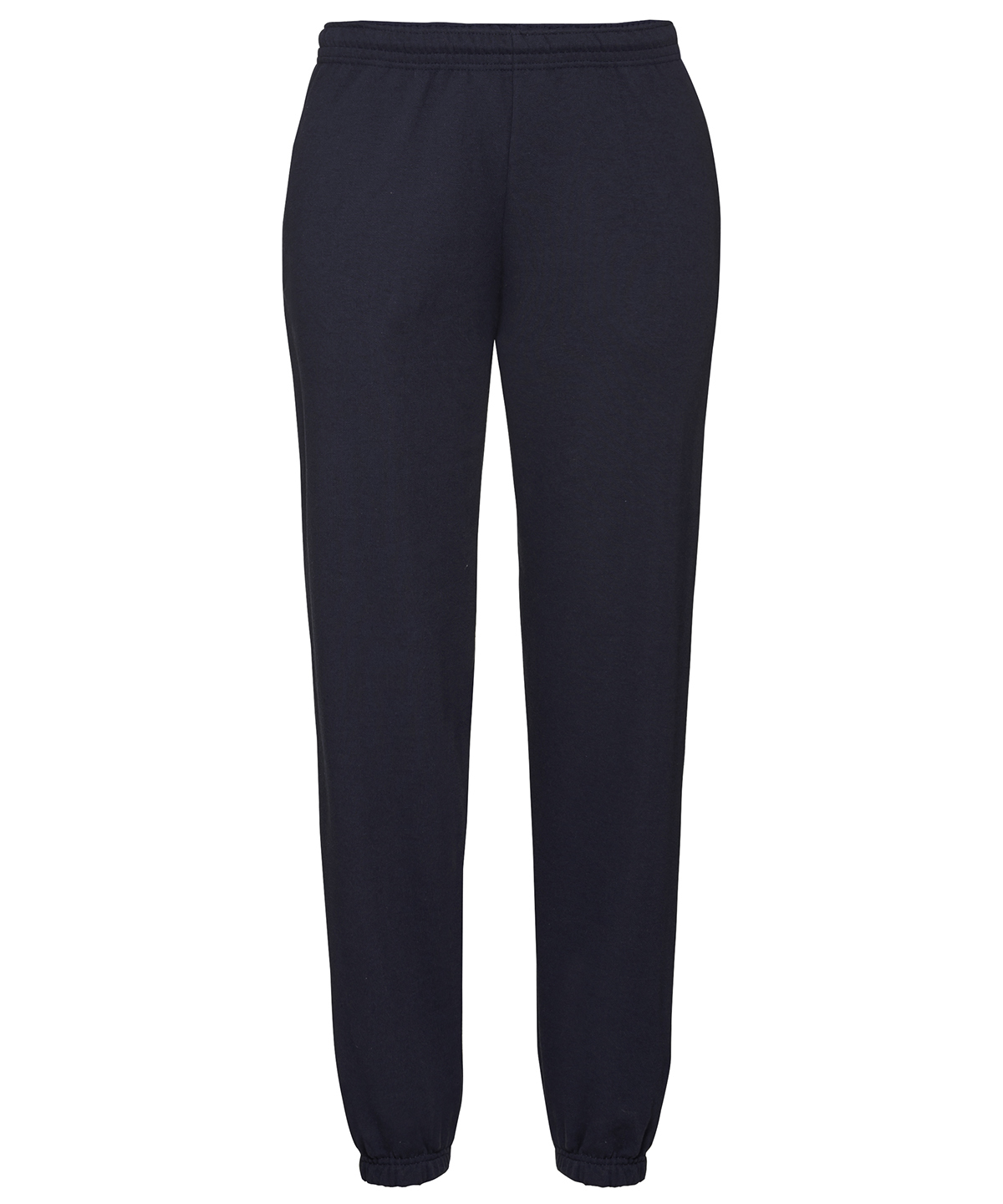 Classic 80/20 elasticated sweatpants - Deep Navy
