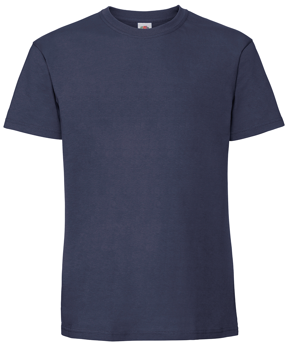 Iconic 195 ringspun premium T - Navy