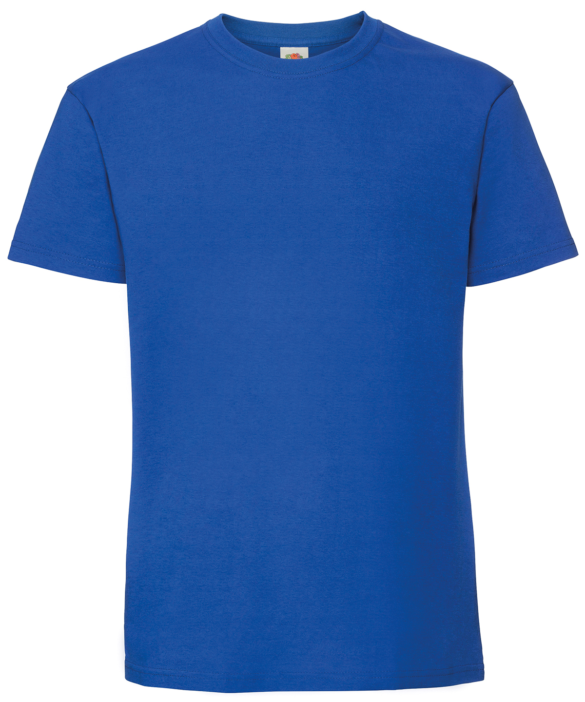 Iconic 195 ringspun premium T - Royal Blue