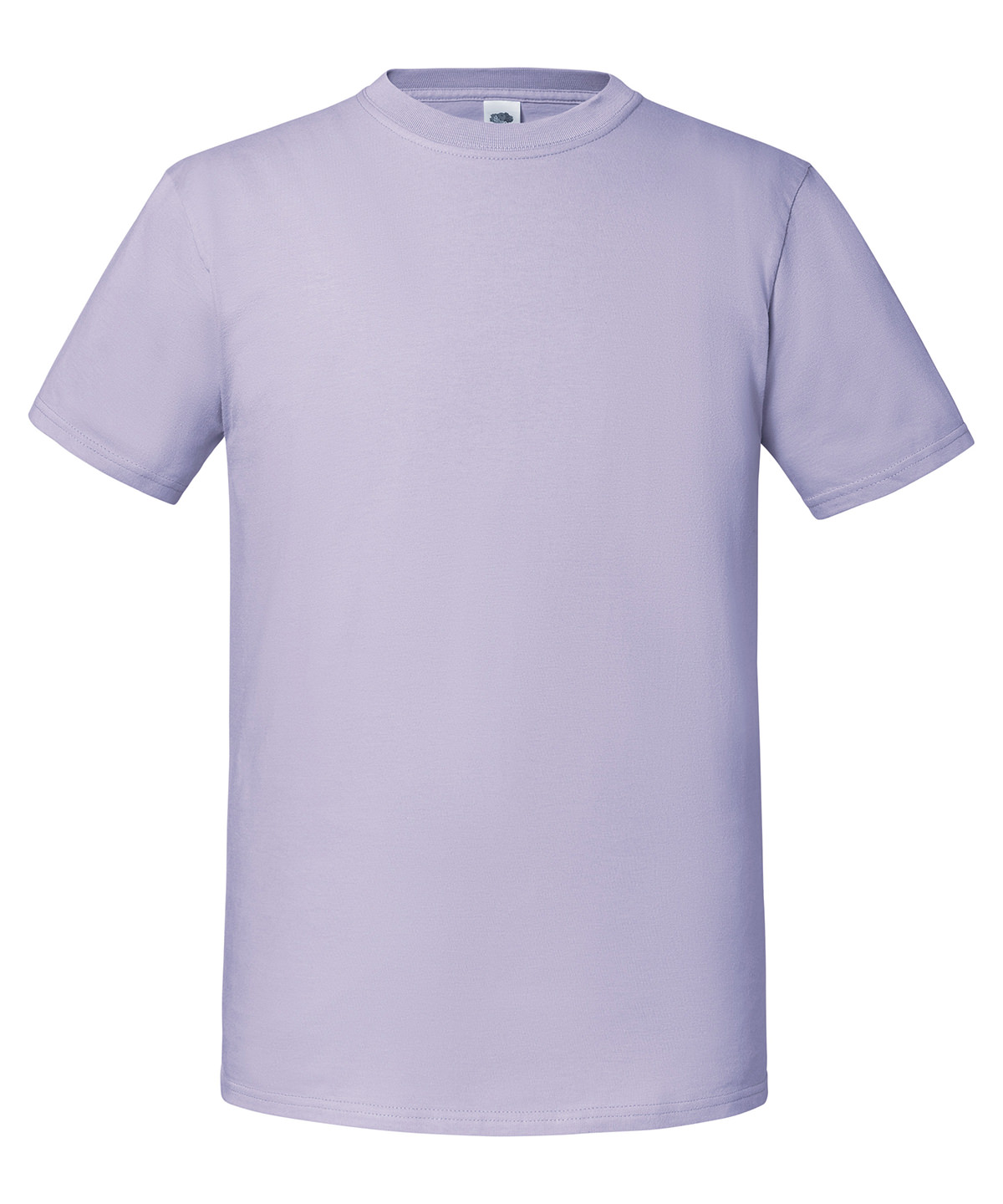 Iconic 195 ringspun premium T - Soft Lavender