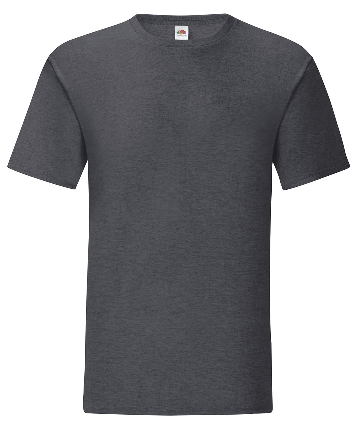 Iconic 150 T - Dark Heather Grey