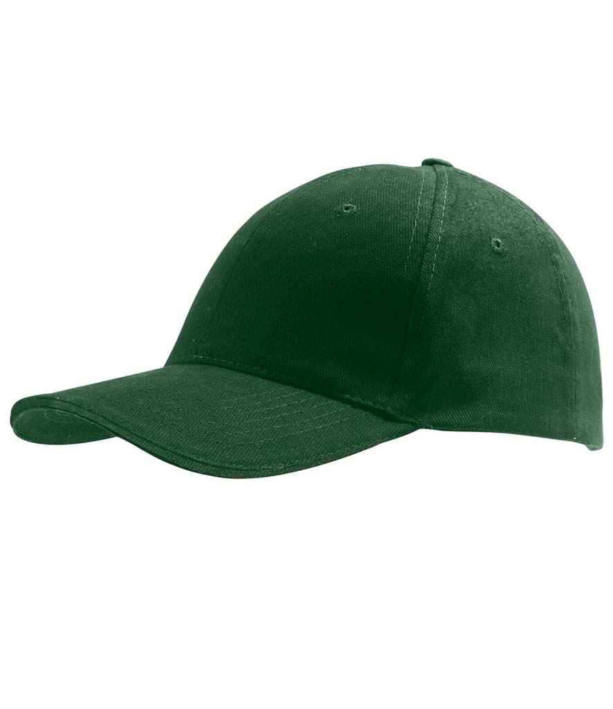 SOL'S Buffalo Cap - Bottle Green