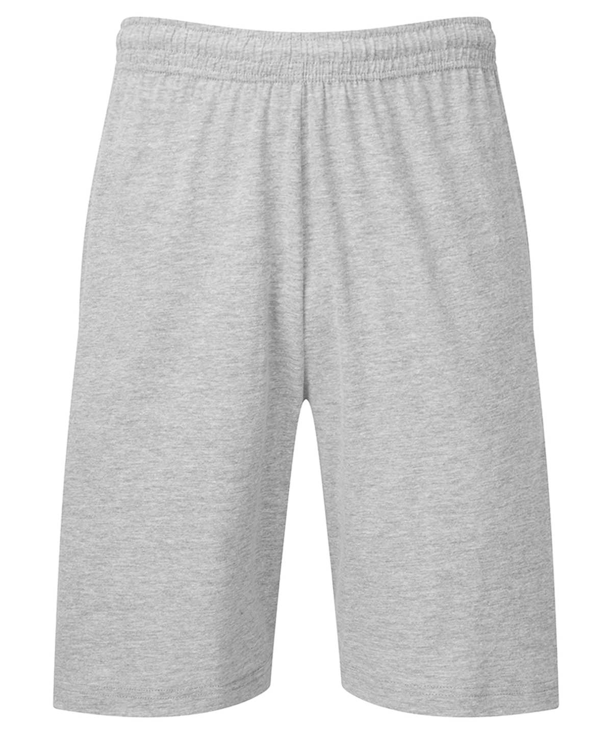 Iconic 195 Jersey shorts - Heather Grey