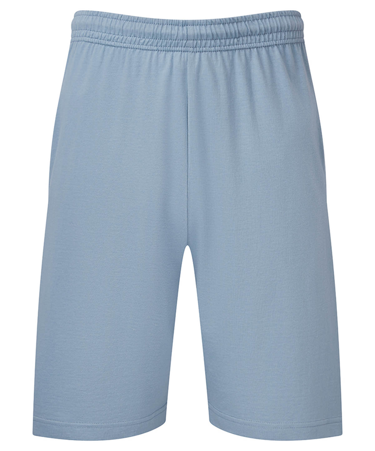 Iconic 195 Jersey shorts - Mineral Blue