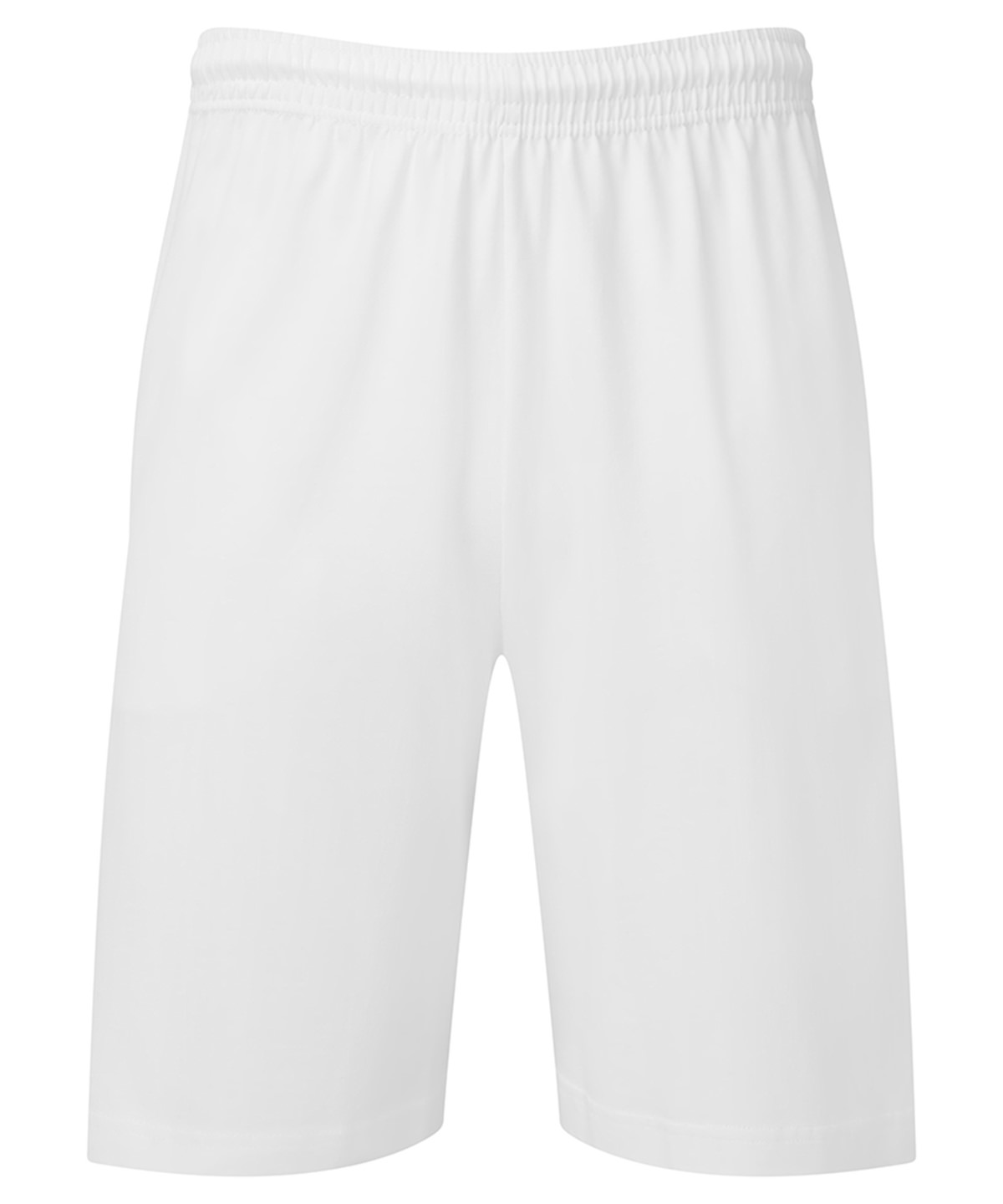 Iconic 195 Jersey shorts - White