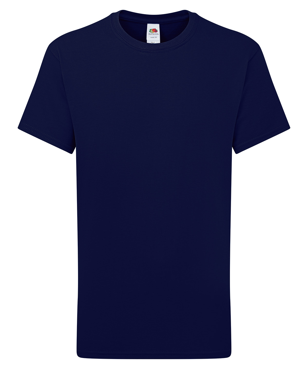 Kids Iconic 195 T - Deep Navy
