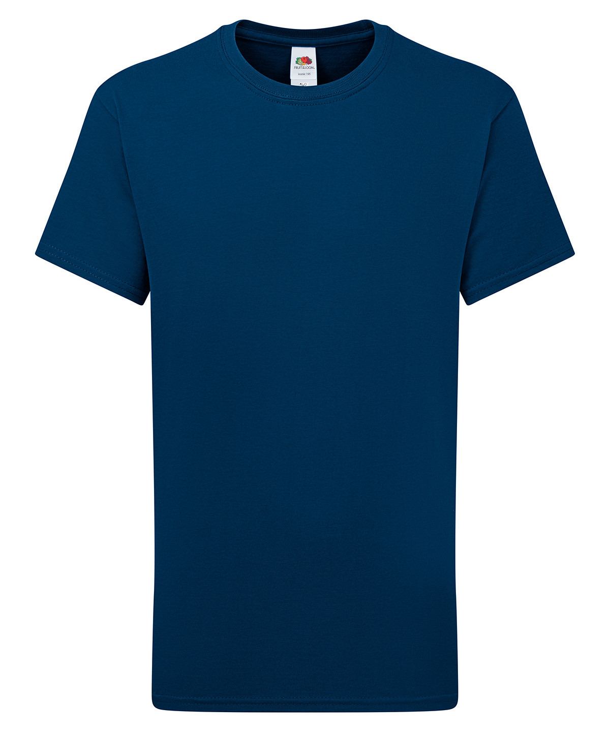 Kids Iconic 195 T - Mountain Blue